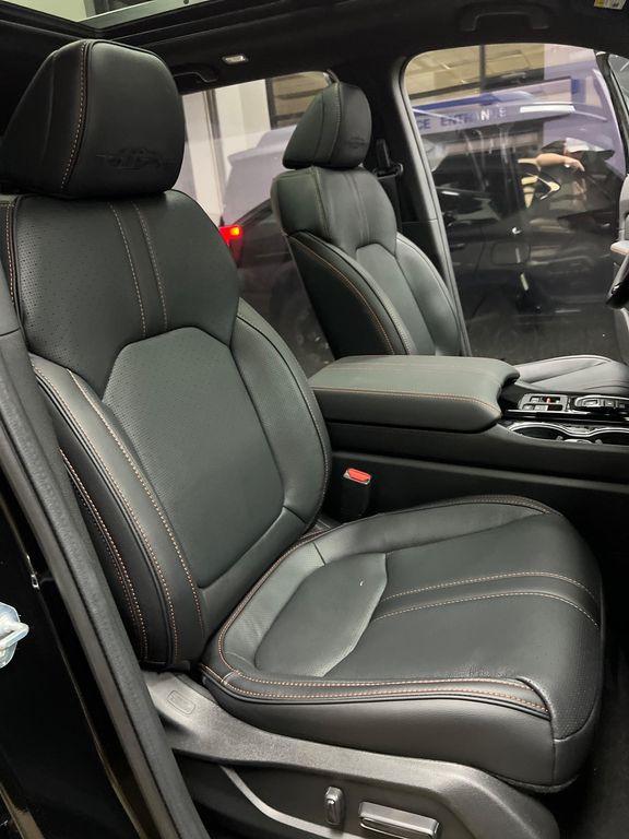 new 2026 Honda Passport car, priced at $54,420