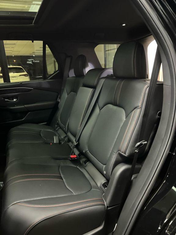 new 2026 Honda Passport car, priced at $54,420