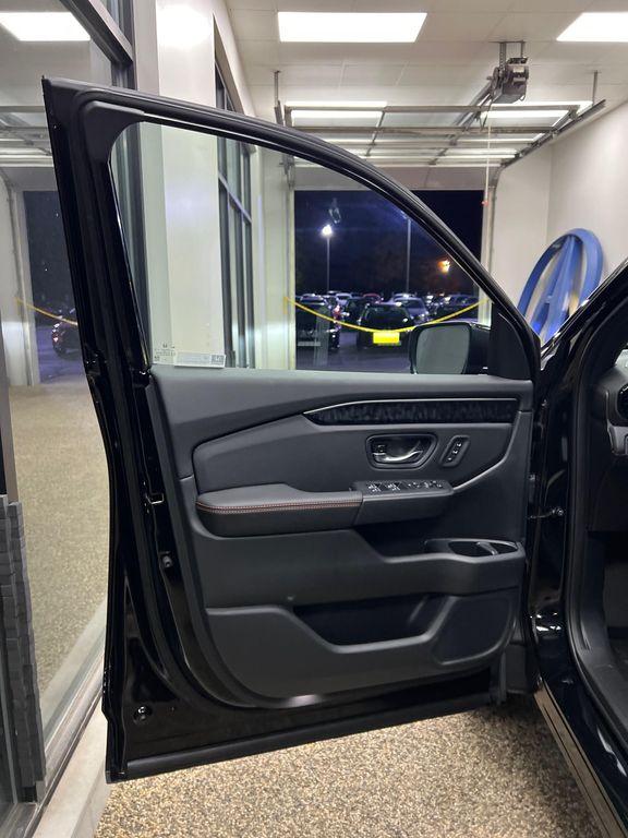 new 2026 Honda Passport car, priced at $54,420