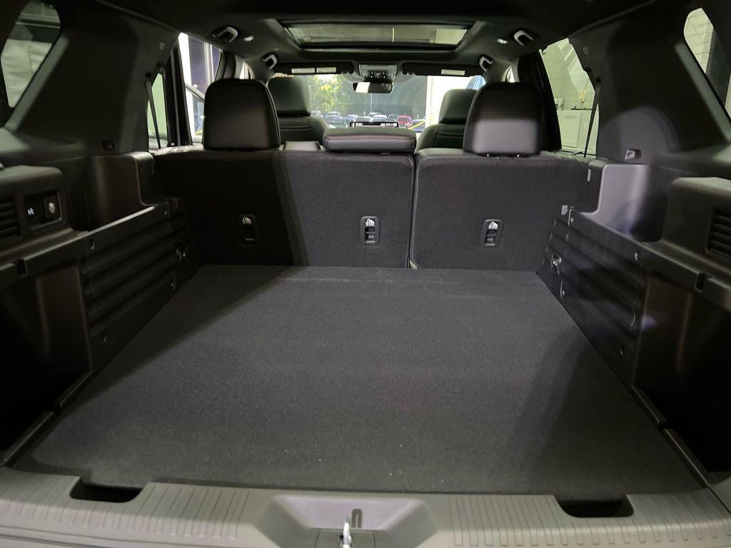new 2026 Honda Passport car, priced at $54,420