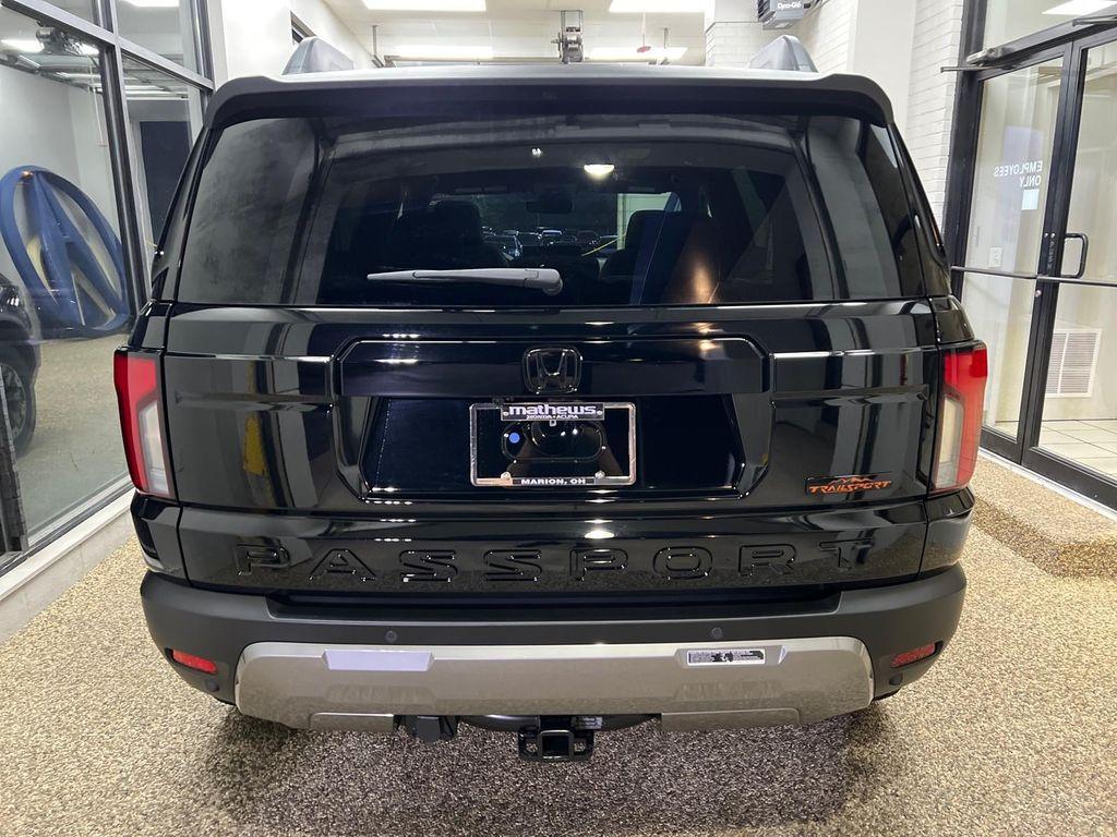 new 2026 Honda Passport car, priced at $54,420