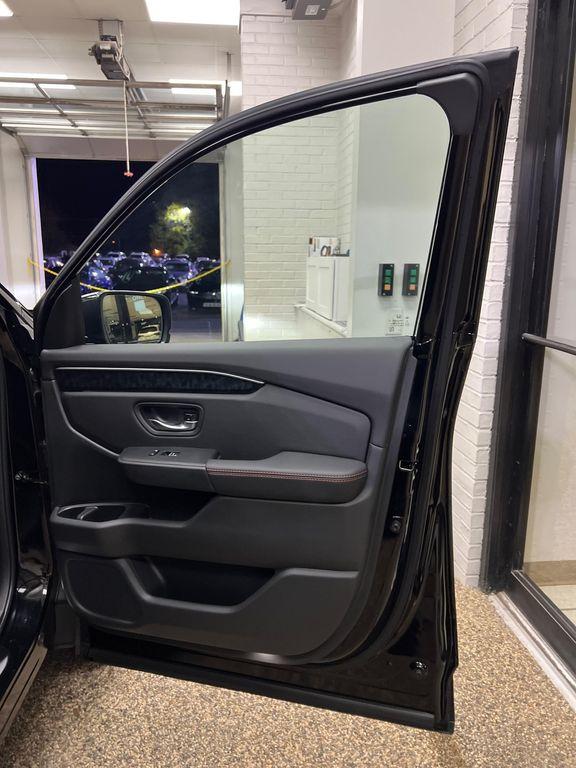 new 2026 Honda Passport car, priced at $54,420