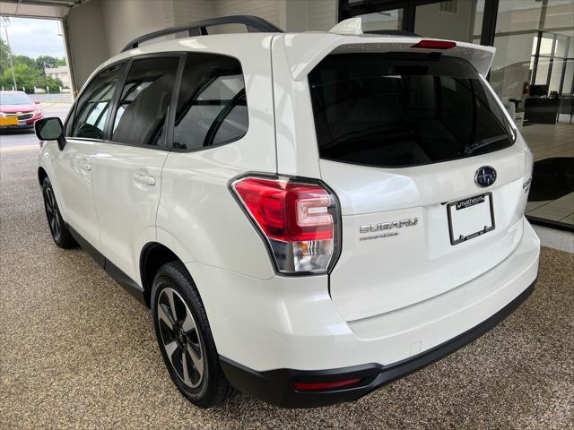 used 2017 Subaru Forester car, priced at $17,750