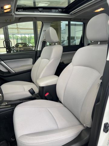 used 2017 Subaru Forester car, priced at $17,750