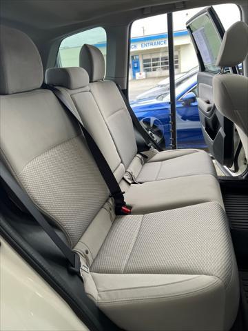 used 2017 Subaru Forester car, priced at $17,750