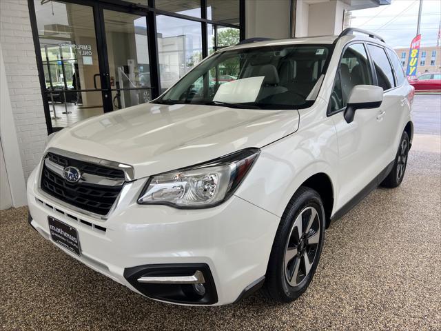 used 2017 Subaru Forester car, priced at $17,750