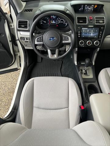 used 2017 Subaru Forester car, priced at $17,750