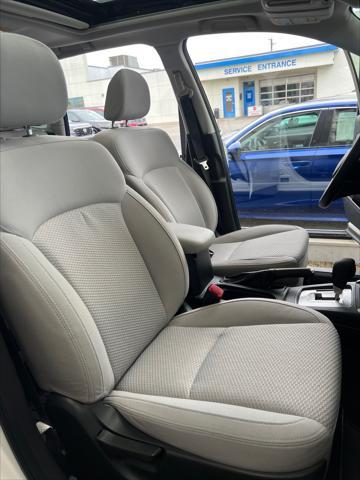 used 2017 Subaru Forester car, priced at $17,750