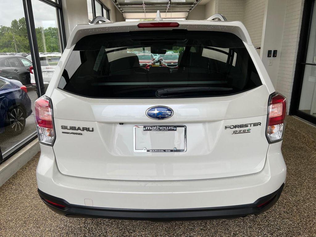 used 2017 Subaru Forester car, priced at $16,500