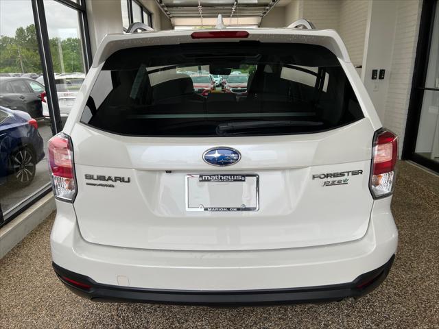 used 2017 Subaru Forester car, priced at $17,750