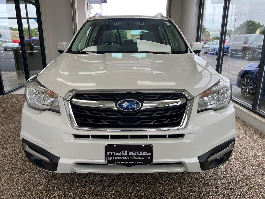 used 2017 Subaru Forester car, priced at $16,500