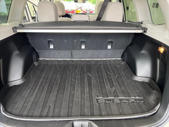 used 2017 Subaru Forester car, priced at $17,750