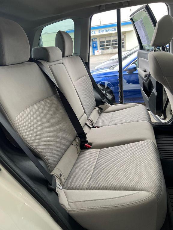 used 2017 Subaru Forester car, priced at $16,500