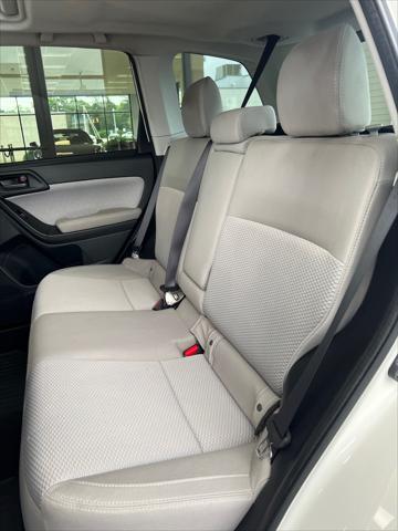 used 2017 Subaru Forester car, priced at $17,750