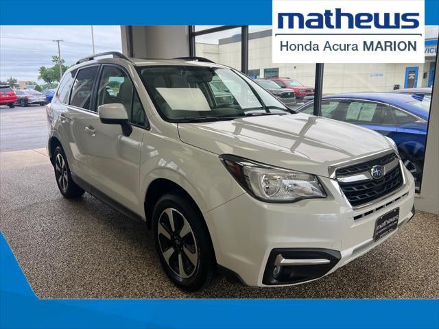 used 2017 Subaru Forester car, priced at $17,750