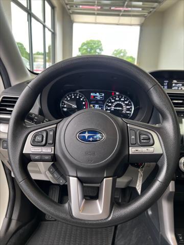 used 2017 Subaru Forester car, priced at $17,750