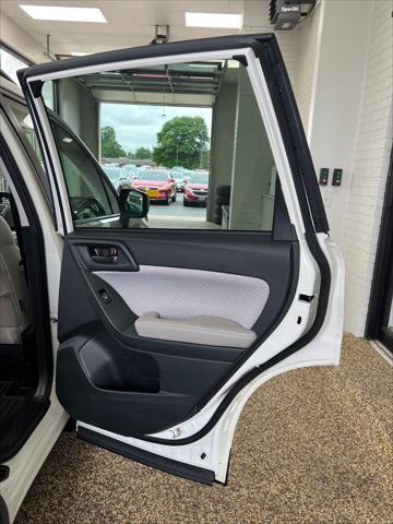 used 2017 Subaru Forester car, priced at $17,750