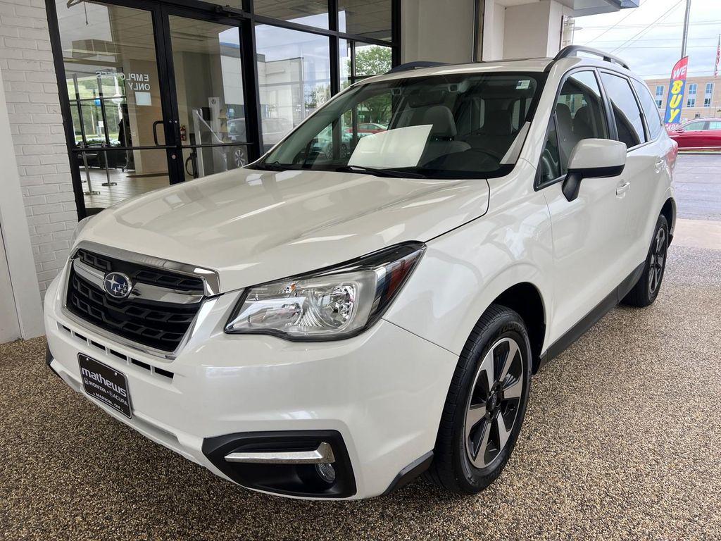used 2017 Subaru Forester car, priced at $16,500