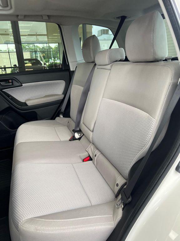 used 2017 Subaru Forester car, priced at $16,500