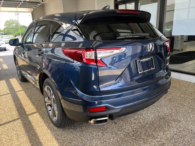 new 2025 Acura RDX car, priced at $48,650