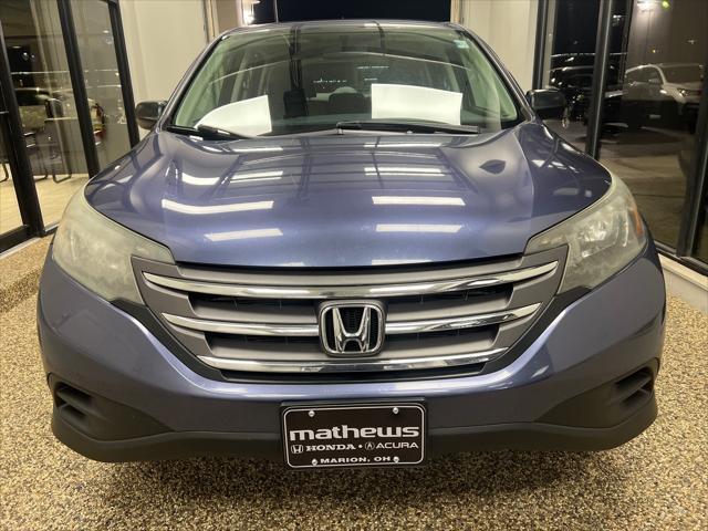 used 2014 Honda CR-V car, priced at $10,750