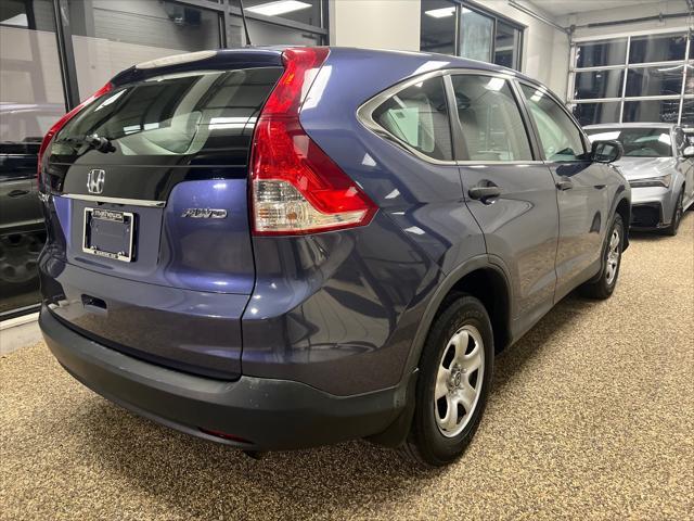 used 2014 Honda CR-V car, priced at $10,750