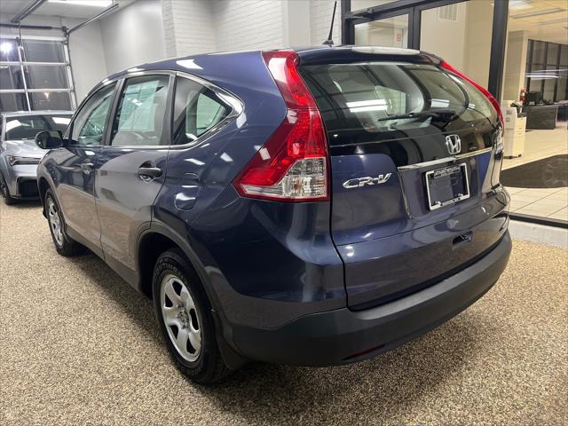 used 2014 Honda CR-V car, priced at $10,750