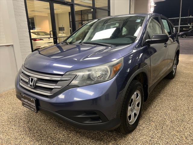 used 2014 Honda CR-V car, priced at $10,750