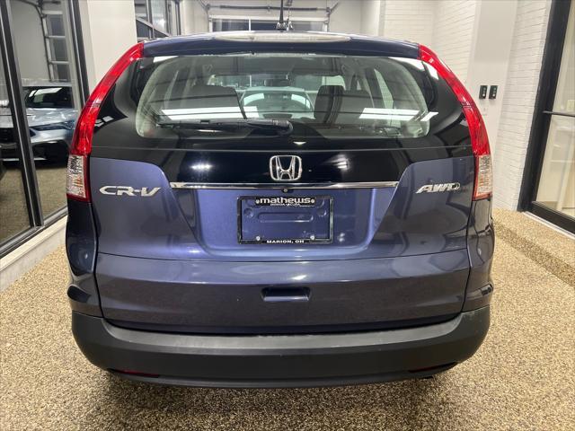 used 2014 Honda CR-V car, priced at $10,750