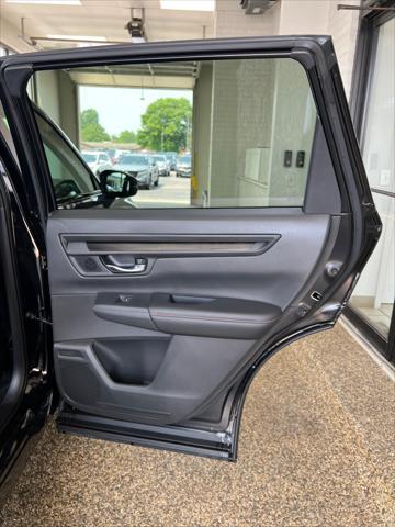 new 2026 Honda CR-V Hybrid car, priced at $40,195
