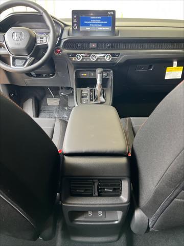 new 2026 Honda CR-V Hybrid car, priced at $40,195