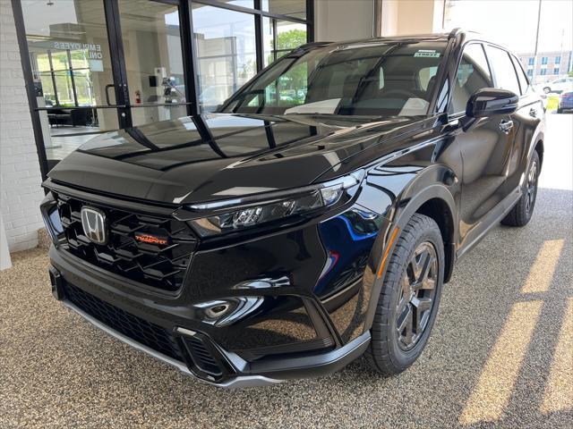 new 2026 Honda CR-V Hybrid car, priced at $40,195