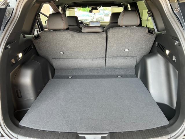 new 2026 Honda CR-V Hybrid car, priced at $40,195