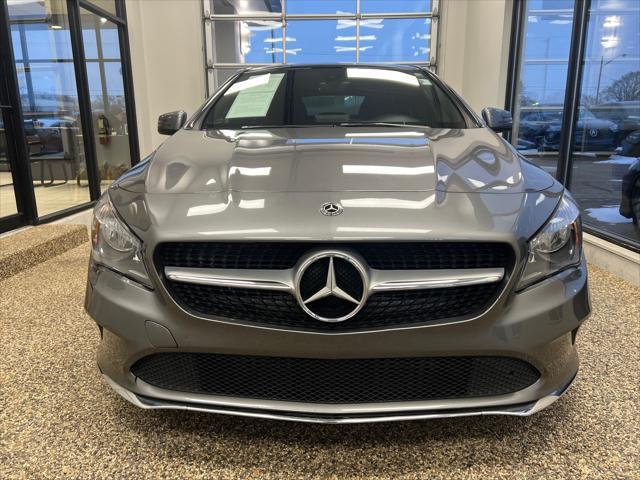 used 2019 Mercedes-Benz CLA 250 car, priced at $23,500