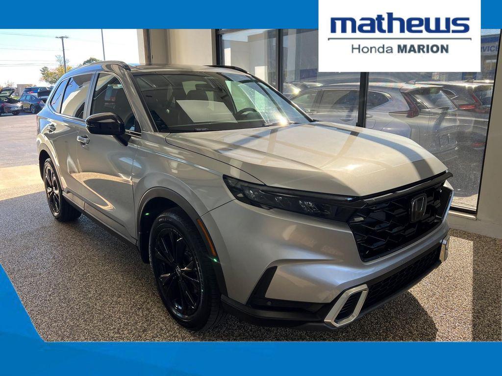 used 2024 Honda CR-V Hybrid car, priced at $35,995