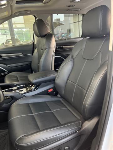 used 2022 Kia Telluride car, priced at $36,500