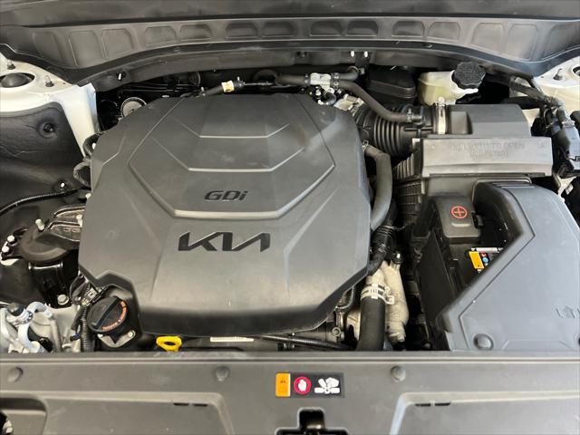 used 2022 Kia Telluride car, priced at $36,500