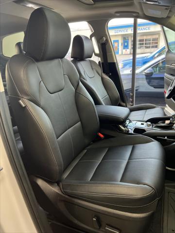 used 2022 Kia Telluride car, priced at $36,500