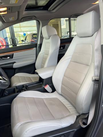 used 2019 Honda CR-V car, priced at $23,750