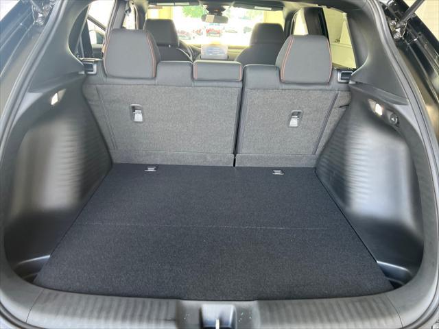 new 2026 Honda HR-V car, priced at $30,895