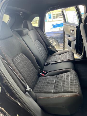 new 2026 Honda HR-V car, priced at $30,895