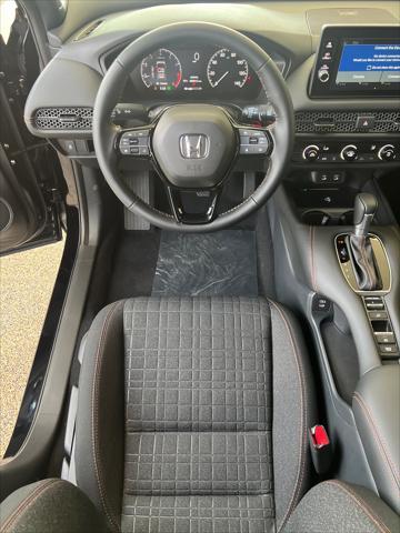 new 2026 Honda HR-V car, priced at $30,895