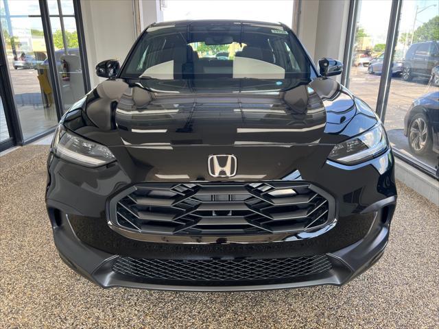 new 2026 Honda HR-V car, priced at $30,895