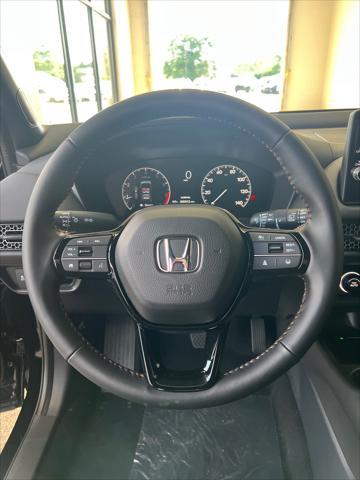 new 2026 Honda HR-V car, priced at $30,895