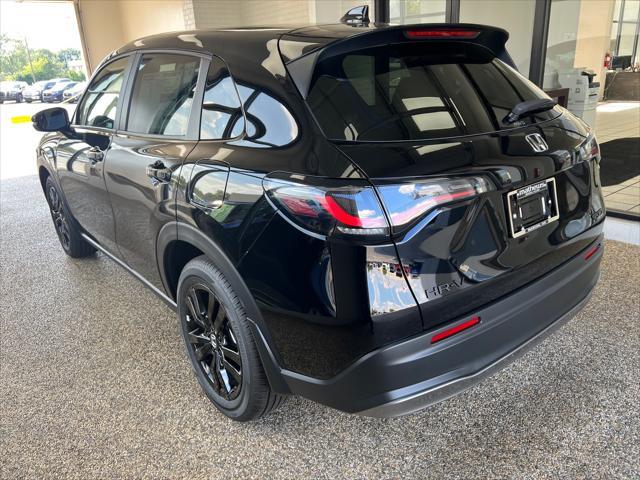 new 2026 Honda HR-V car, priced at $30,895
