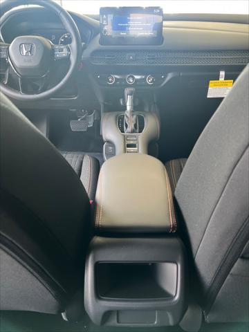 new 2026 Honda HR-V car, priced at $30,895