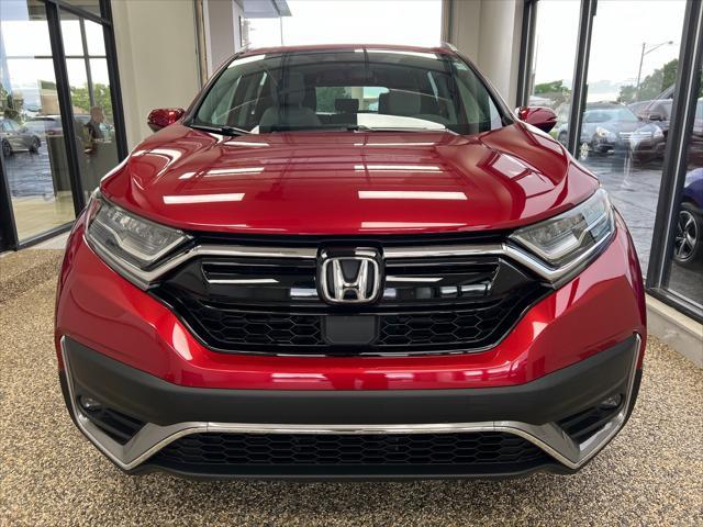 used 2022 Honda CR-V car, priced at $33,500