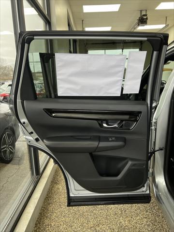 new 2025 Honda CR-V Hybrid car, priced at $42,495