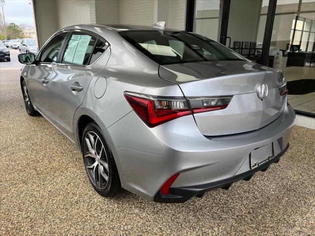 used 2020 Acura ILX car, priced at $23,750