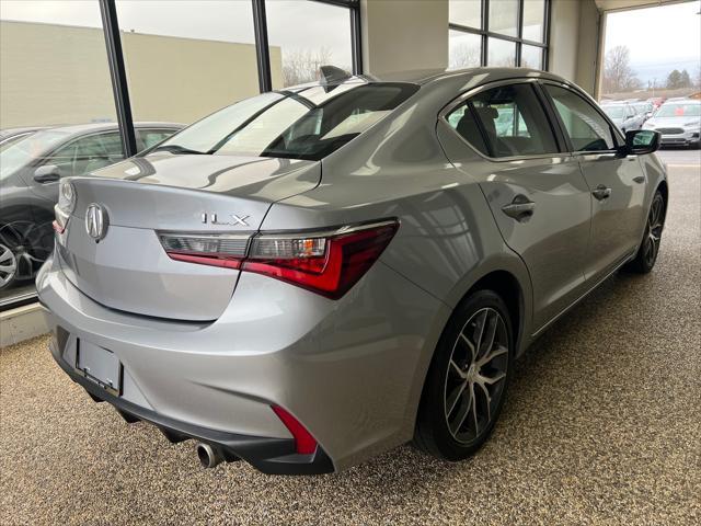 used 2020 Acura ILX car, priced at $23,750